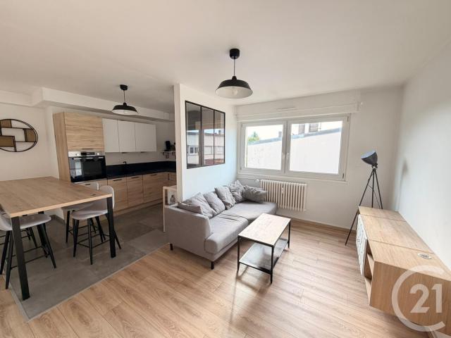 Location Appartement Avenue de Nancy, Metz