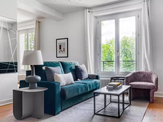 Location Appartement Avenue de New York, Paris