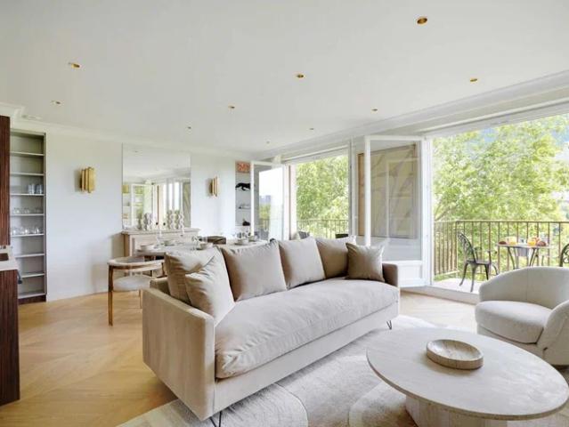 Location Appartement Avenue de New York, Paris