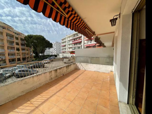 Location Appartement Avenue de Nice, Cagnes sur Mer