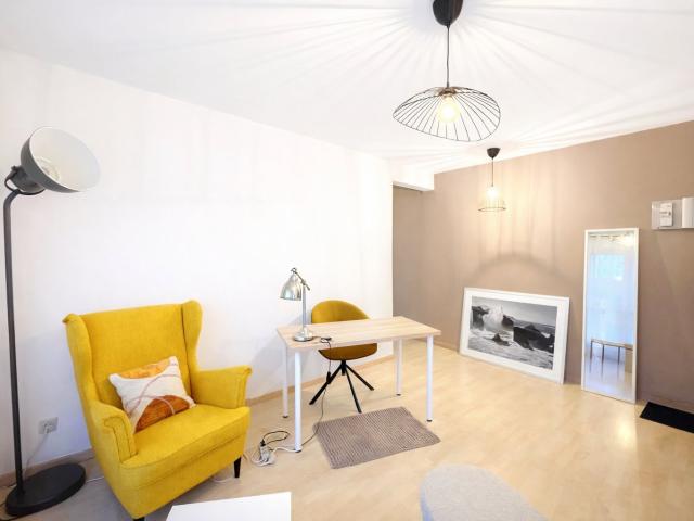 Location Appartement Avenue de Saurupt, Villers lès Nancy