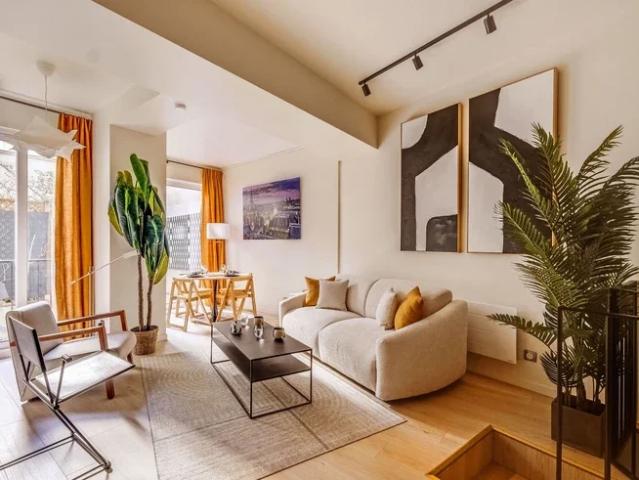 Location Appartement Avenue de Saxe, Paris