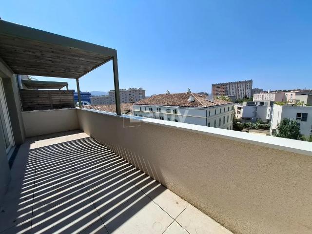 Location Appartement Avenue de Saint Just, Marseille