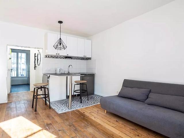 Location Appartement Avenue de Saint Ouen, Paris