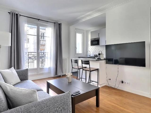 Location Appartement Avenue de Saint Ouen, Paris