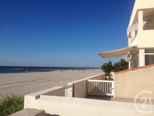 Location Appartement Avenue de Saint Maurice, Palavas les Flots