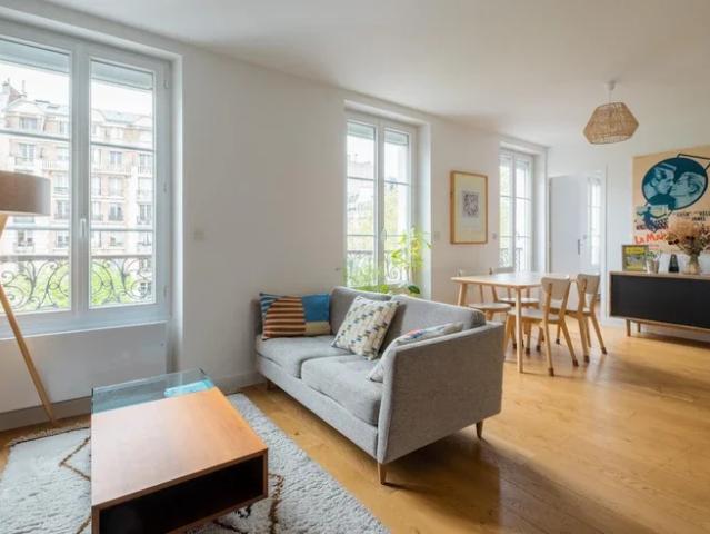 Location Appartement Avenue de Saint Mandé, Paris