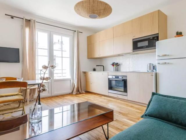 Location Appartement Avenue de Saint Mandé, Paris
