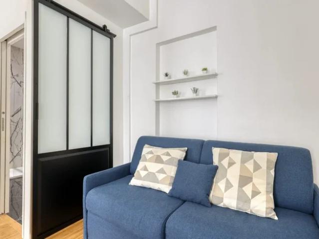 Location Appartement Avenue de Saint Mandé, Paris