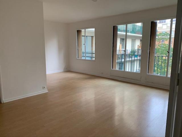 Location Appartement Avenue de Saint Mandé, Paris