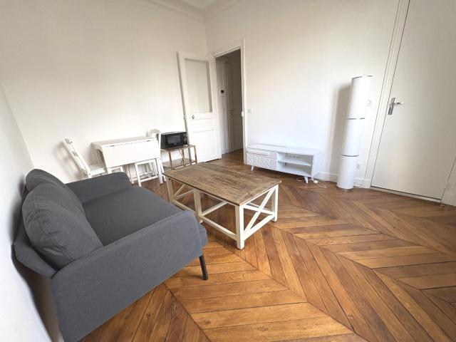 Location Appartement Avenue de Saint Mandé, Paris