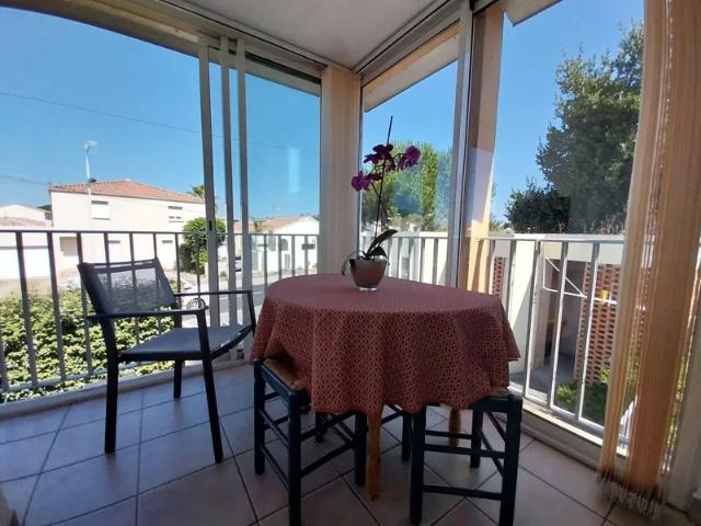 Location Appartement Avenue de Saint Vincent, Agde