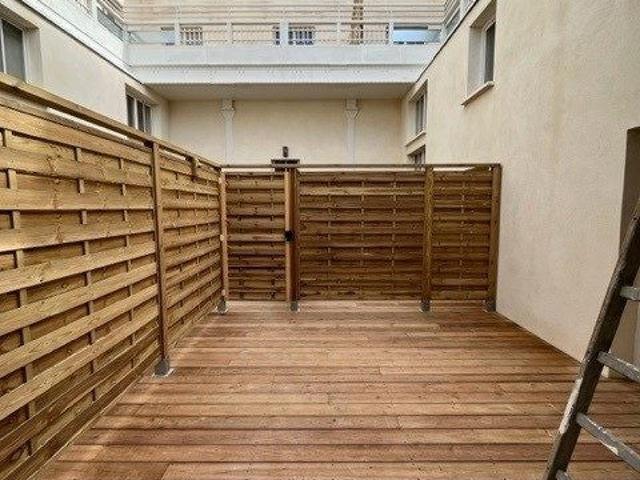Location Appartement Avenue de Saintes, Cognac