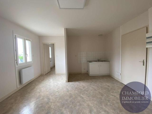 Location Appartement Avenue de Salbris, Romorantin Lanthenay