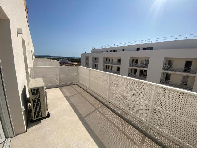 Location Appartement Avenue de Sète, Agde