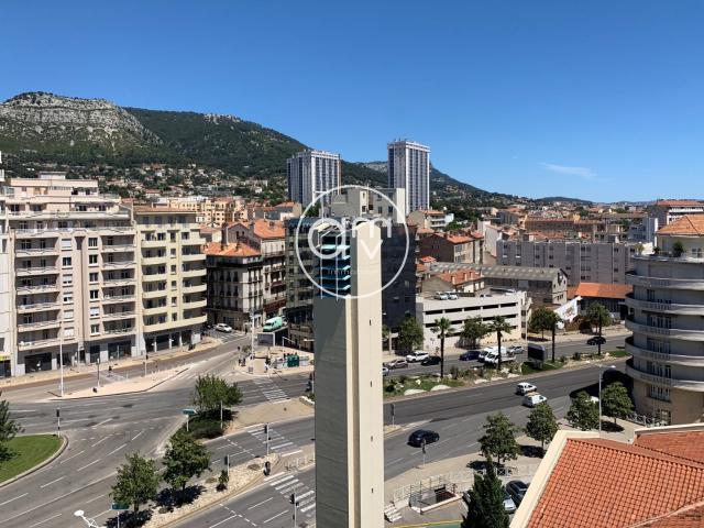 Location Appartement Avenue de Siblas, Toulon