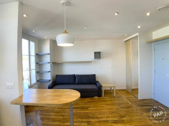 Location Appartement Avenue de Stalingrad, Bagnolet