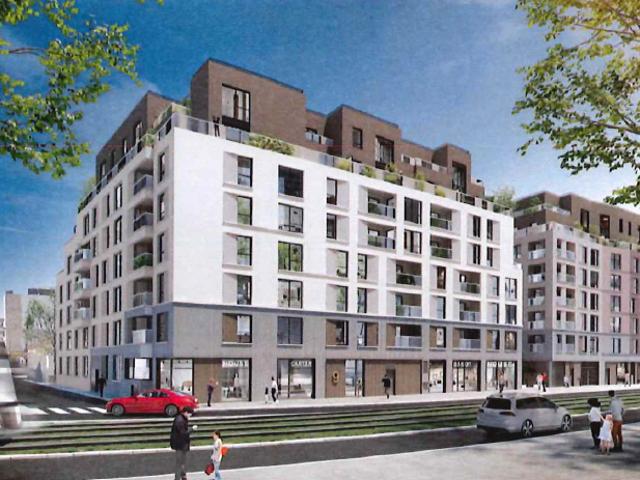 Location Appartement Avenue de Stalingrad, Colombes