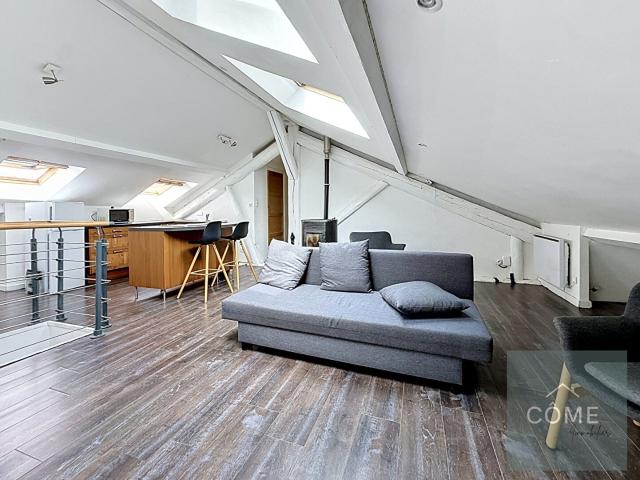 Location Appartement Avenue de Strasbourg, Nancy