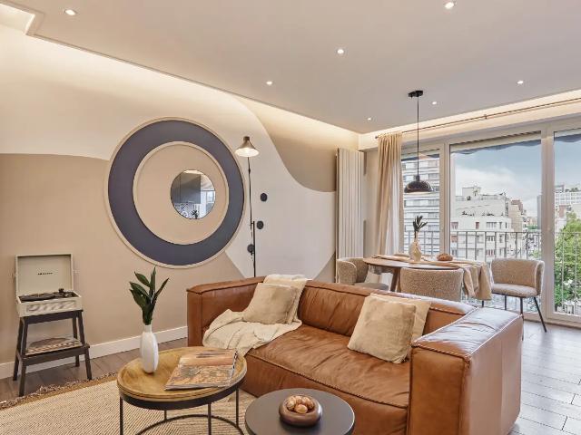 Location Appartement Avenue de Suffren, Paris