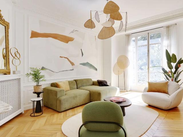 Location Appartement Avenue de Suffren, Paris