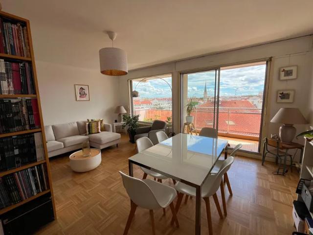Location Appartement Avenue de Poumeyrol, Caluire et Cuire