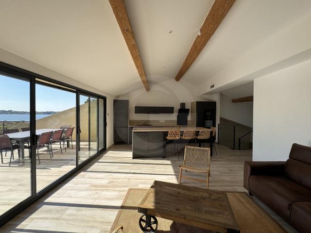Location Appartement Avenue de Poussan, Balaruc le Vieux