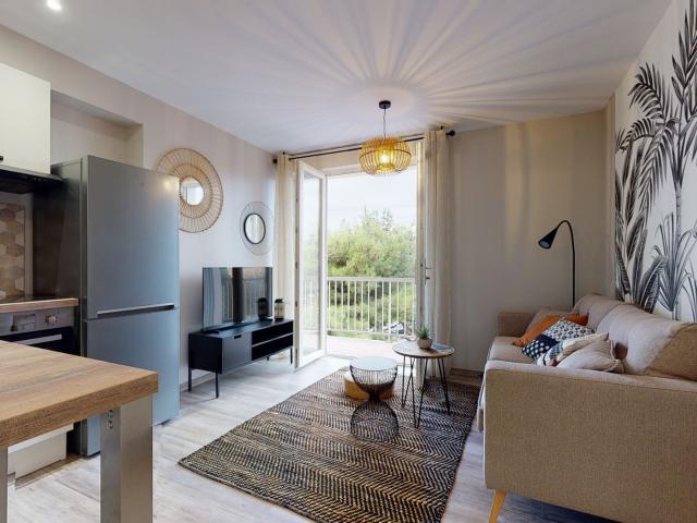 Location Appartement Avenue de Palavas, Montpellier
