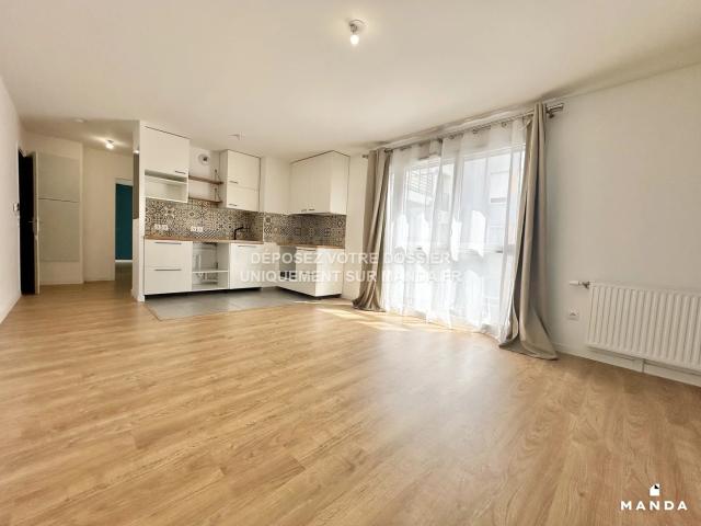 Location Appartement Avenue de Paris, Villejuif