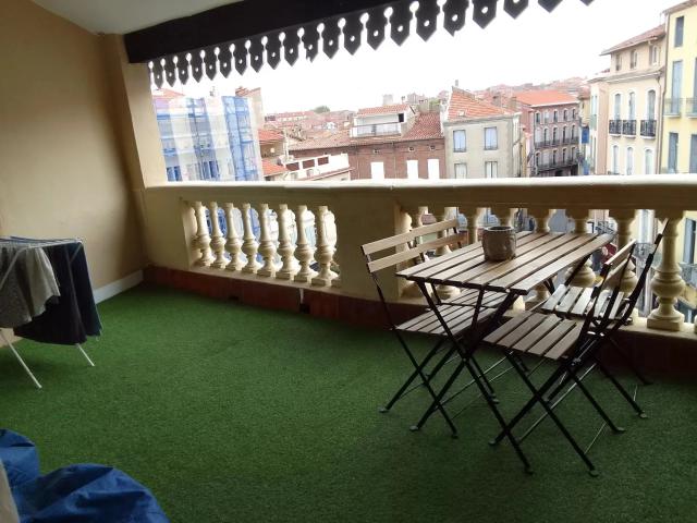 Location Appartement Avenue de Perpignan, Villelongue de la Salanque