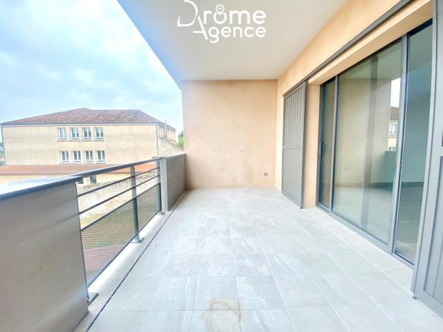 Location Appartement Avenue de Provence, Saint Marcel lès Valence