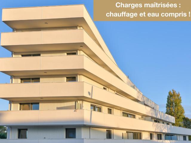 Location Appartement Avenue de Rothschild, Lagny sur Marne