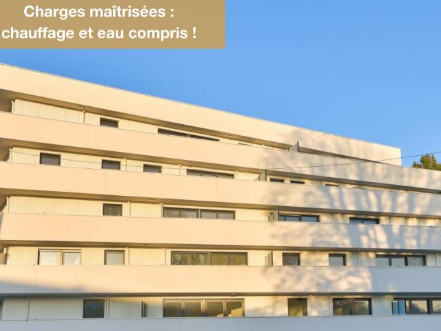 Location Appartement Avenue de Rothschild, Lagny sur Marne