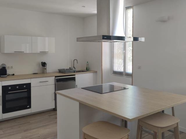 Location Appartement Avenue de Rochetaillée, Saint Étienne