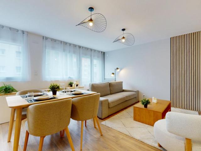Location Appartement Avenue de Rochetaillée, Saint Étienne