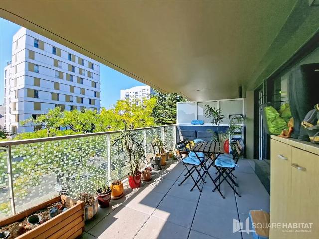 Location Appartement Avenue de Rochester, Rennes