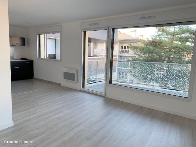 Location Appartement Avenue de Rochester, Rennes