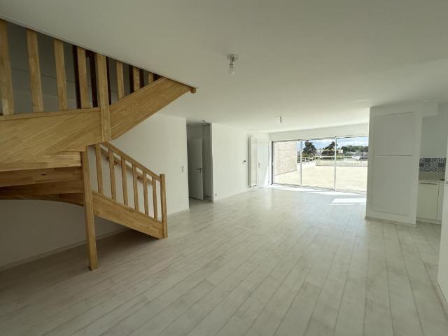 Location Appartement Avenue de Rochester, Rennes