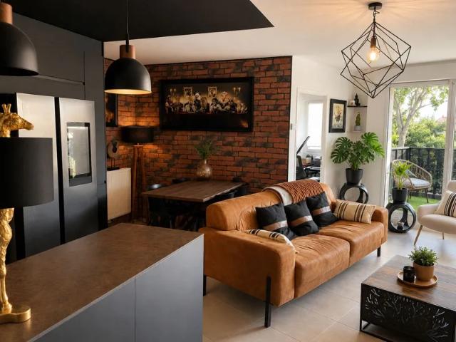 Location Appartement Avenue de Rompsay, La Rochelle