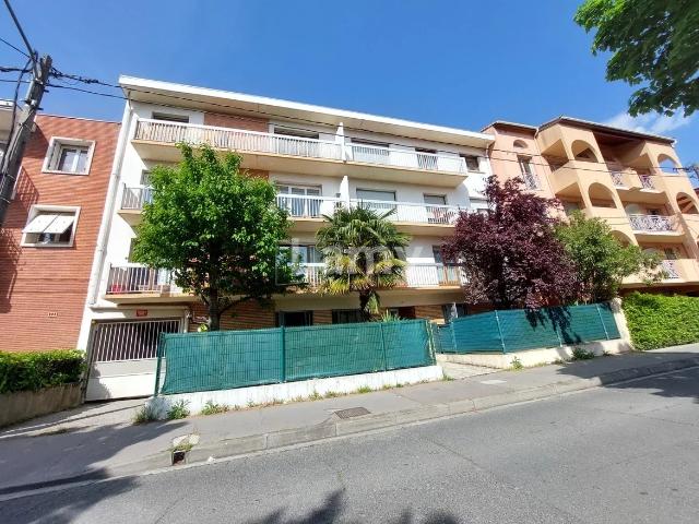 Location Appartement Avenue de Rangueil, Toulouse