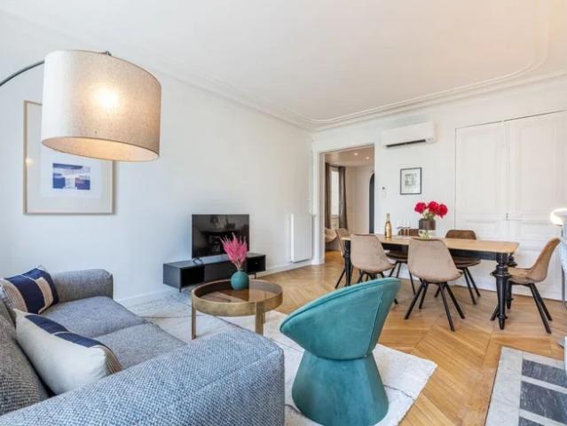 Location Appartement Avenue de Wagram, Paris