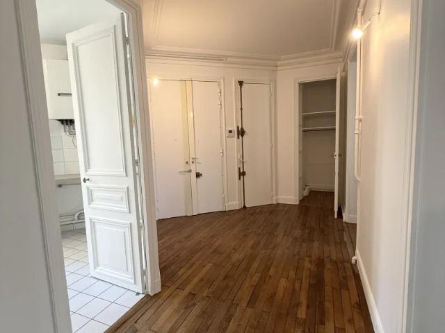 Location Appartement Avenue de Wagram, Paris