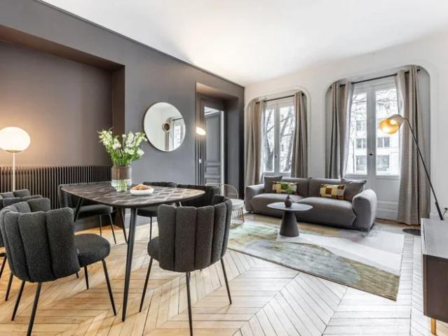 Location Appartement Avenue de Wagram, Paris
