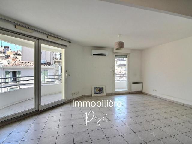 Location Appartement Avenue de Toulon, Marseille