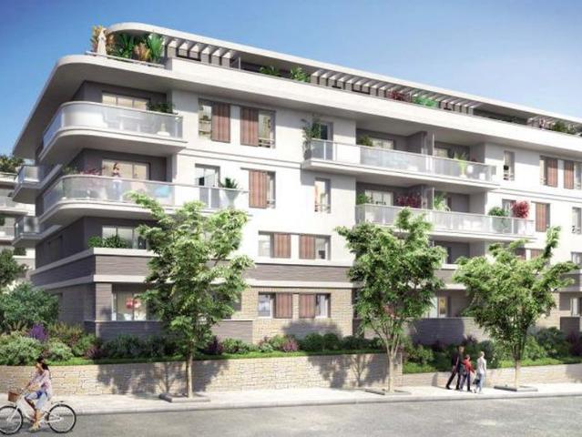 Location Appartement Avenue de Tournamy, Mougins