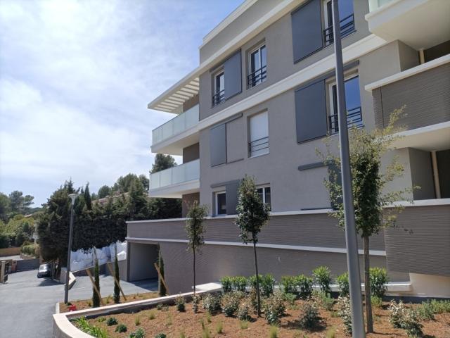 Location Appartement Avenue de Tournamy, Mougins