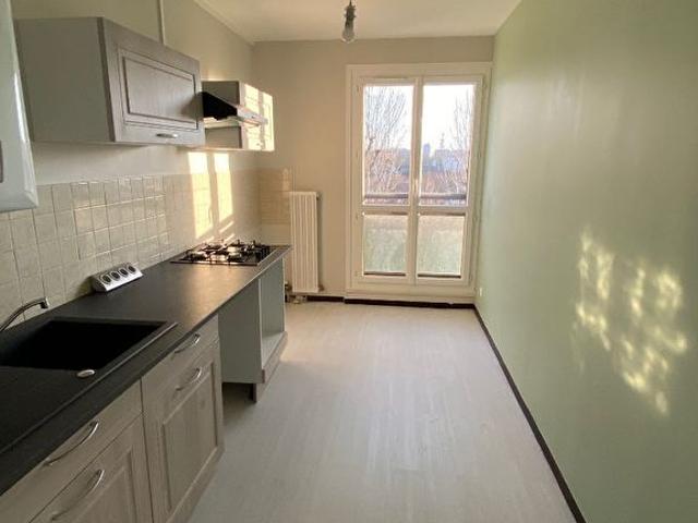 Location Appartement Avenue de Tourville, Caen