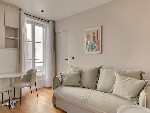 Location Appartement Avenue de Taillebourg, Paris