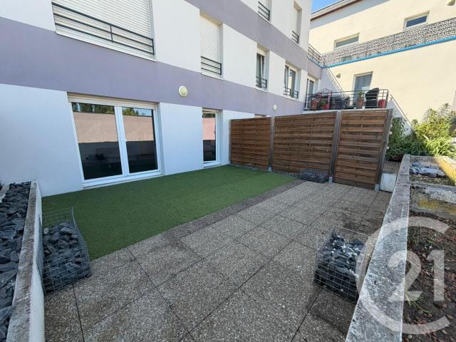 Location Appartement Avenue de Thionville, Metz