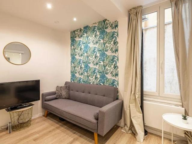 Location Appartement Avenue de Verdun, Nice
